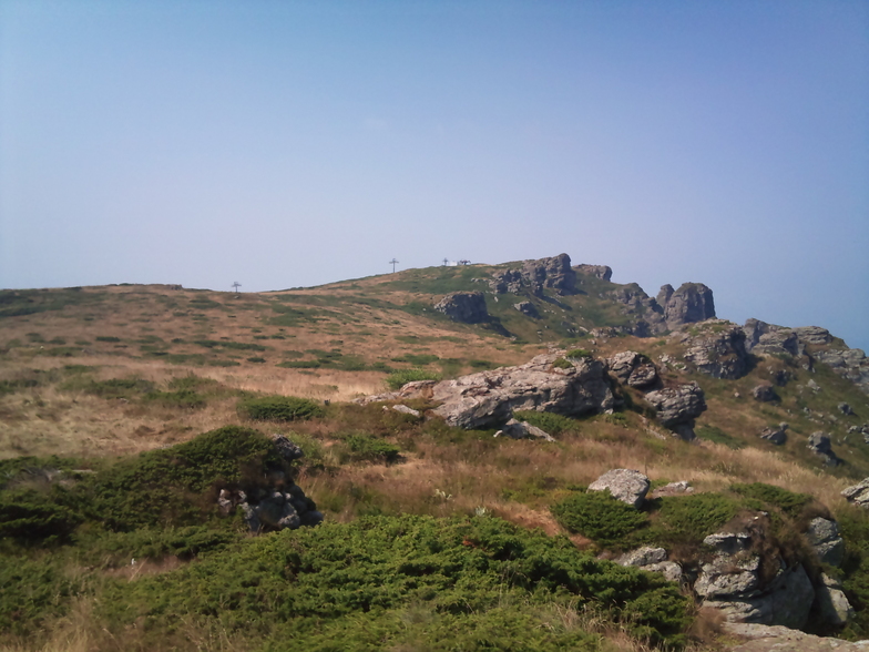 babin zub, Stara Planina/Babin Zub