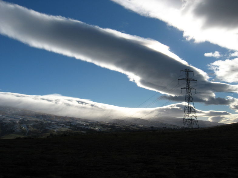The Nor&#39; Wester, Snow Farm