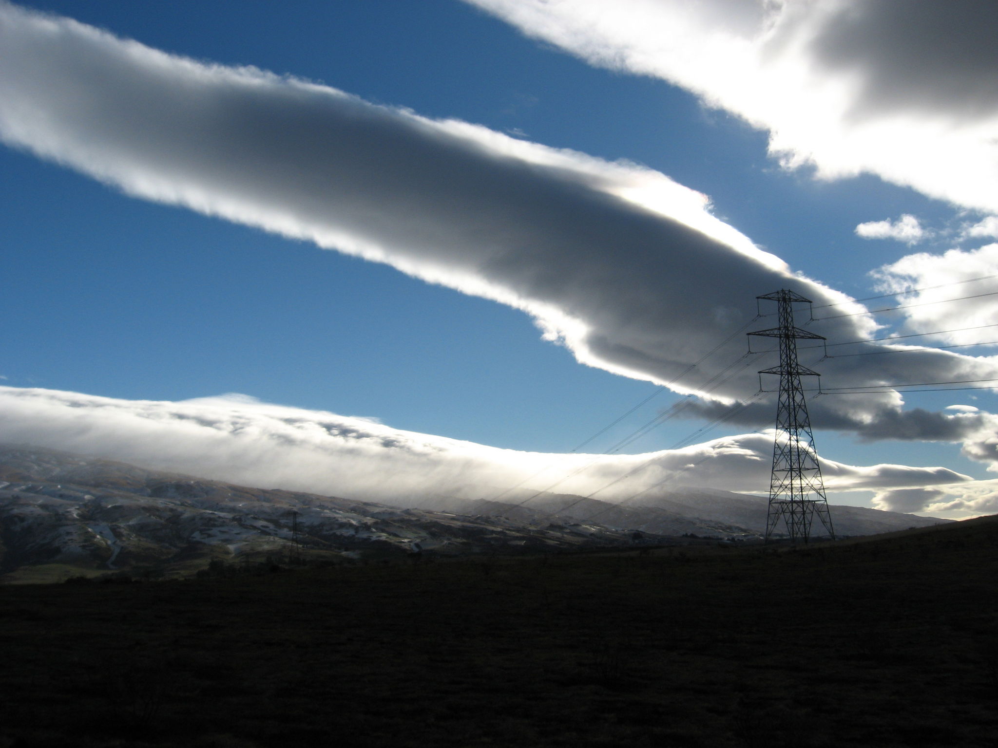 The Nor&#39; Wester, Snow Farm