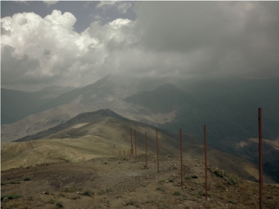 Ali Saeidi نقاب کوهستان, Tochal