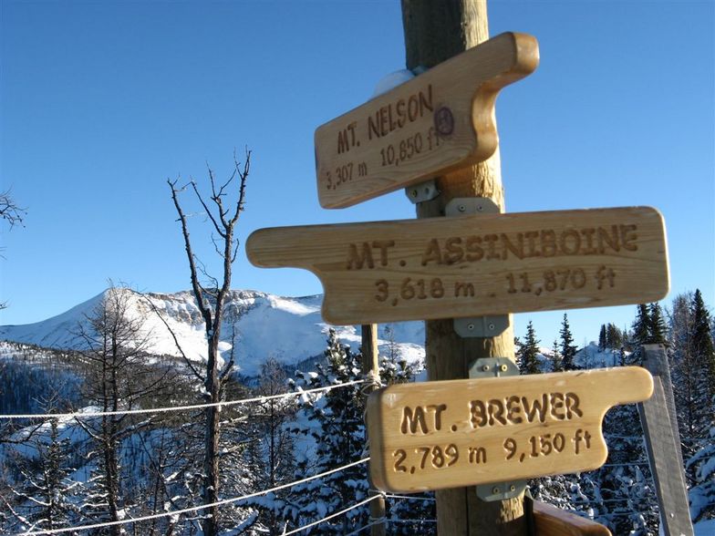 View Of 1000 Peaks, Panorama Mountain Resort