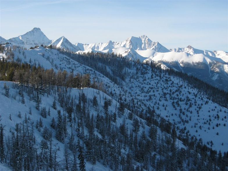 Taynton Bowl, Panorama Mountain Resort