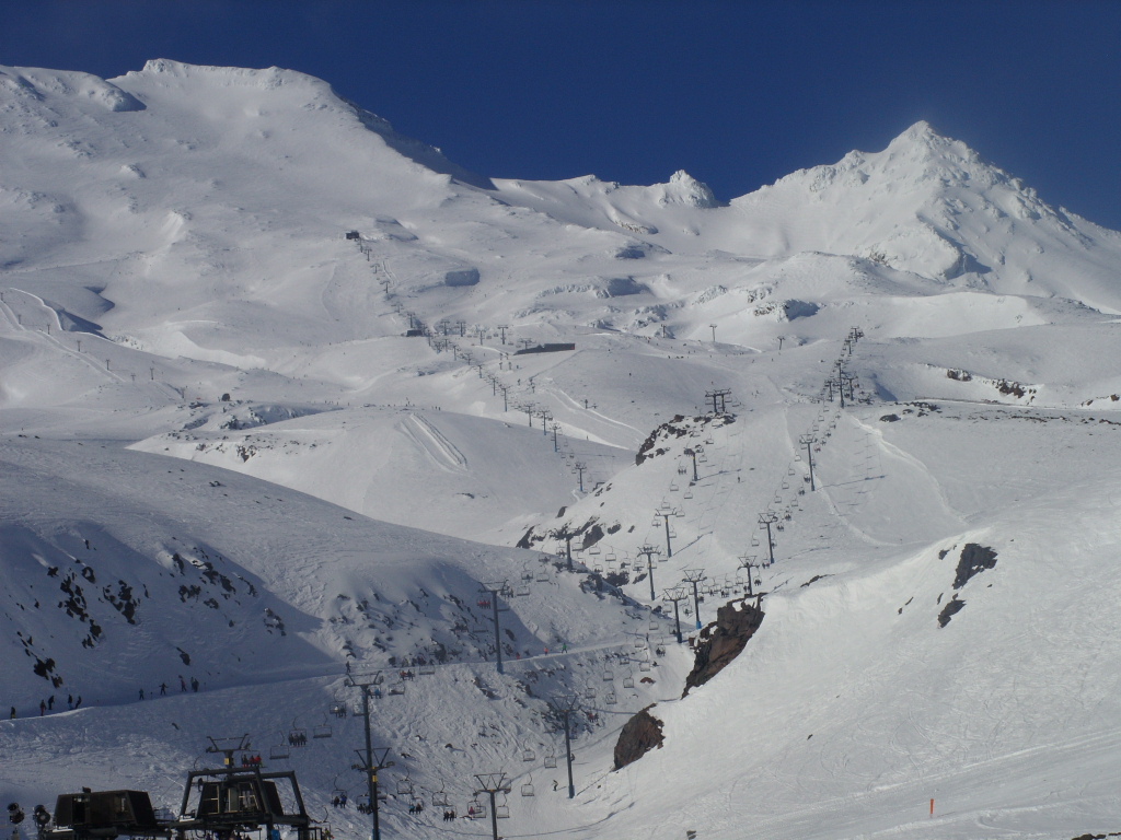 Turoa Ski Field