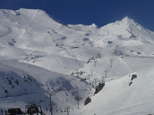 Turoa Ski Field photo