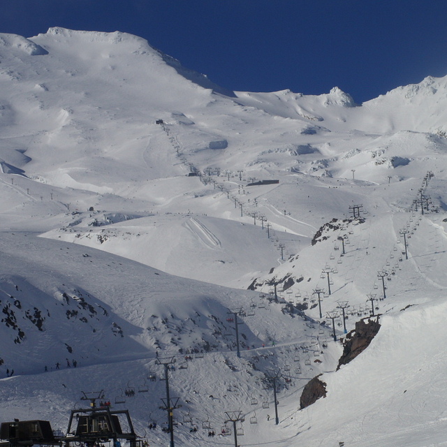 Turoa Ski Field