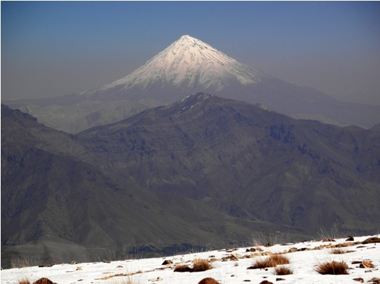 Ali Saeidi نقاب کوهستان, Tochal