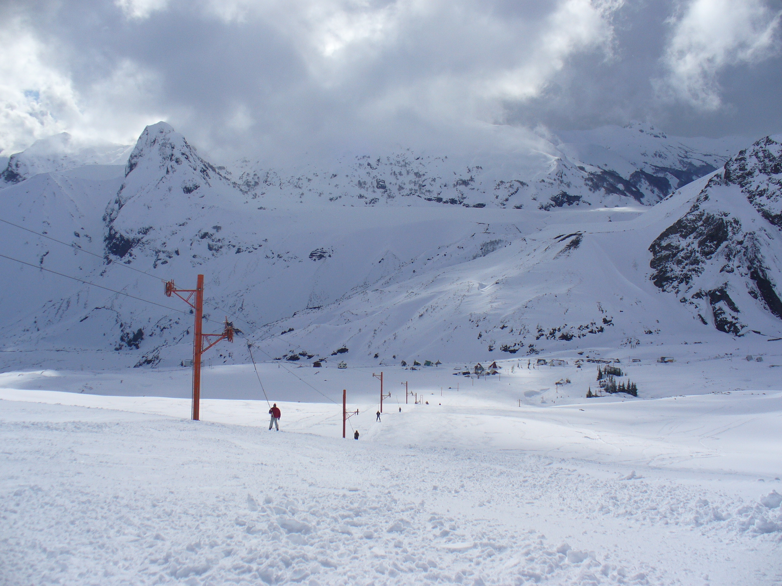 Centro de Ski Antuco