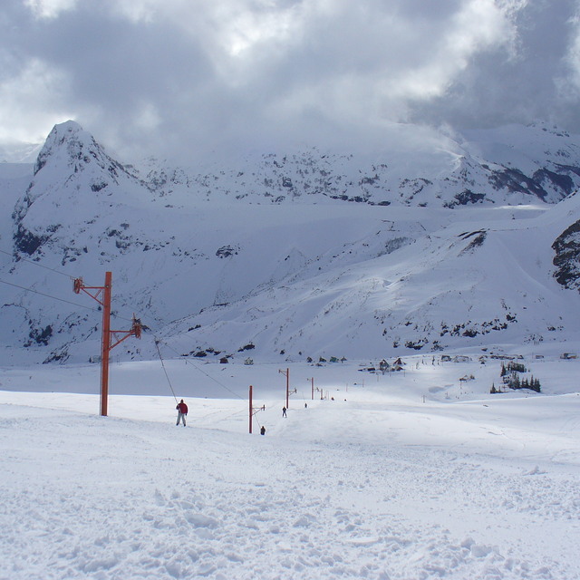 Centro de Ski Antuco