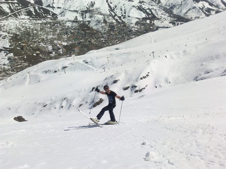 Tiam, Palisades Tahoe - Alpine Meadows