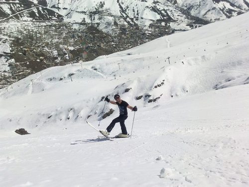 Palisades Tahoe - Alpine Meadows  Guide de la station