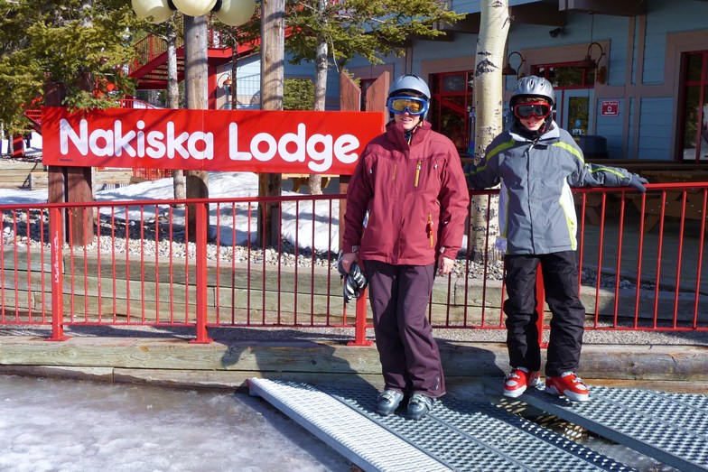Nakiska Lodge