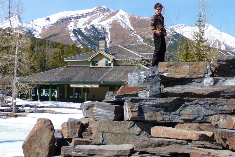 Kananaskis Village, Nakiska