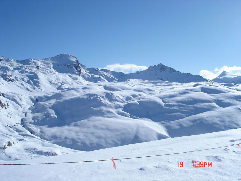 Val d'Isere Dec 2006 (glassiere)