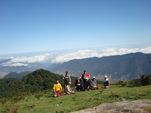 Emam zade Ghase Summit
