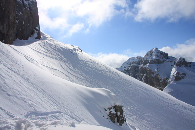 Hiking to Heaven, Sunshine Village