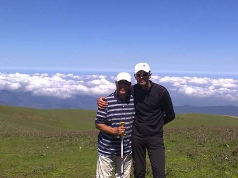 Emam zade Ghase Summit