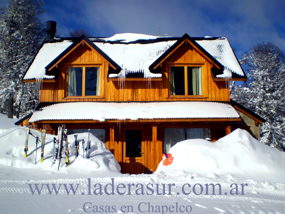 Ladera Sur - Chapelco - Ski in/out