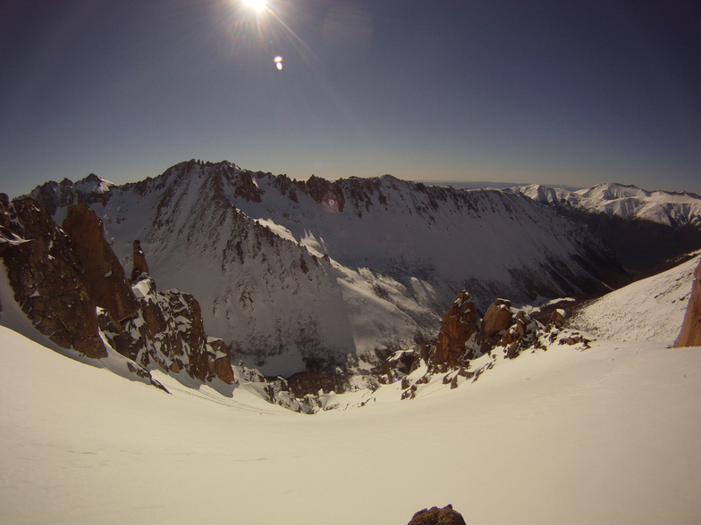 Travesías FreshTracks, Cerro Catedral