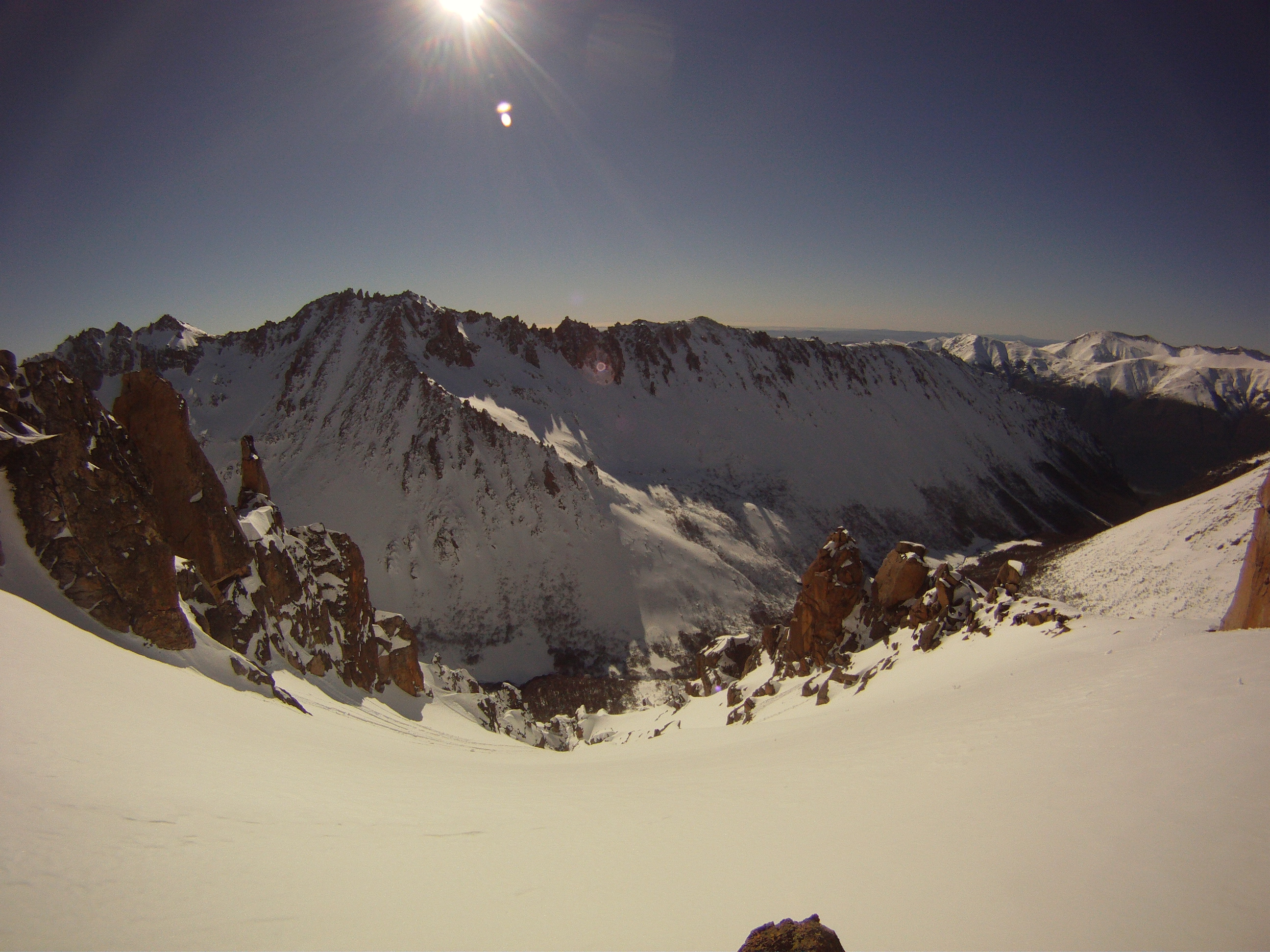 Travesías FreshTracks, Cerro Catedral