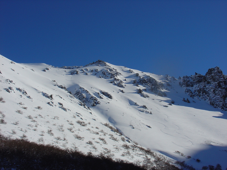 LAs agujas, La Hoya