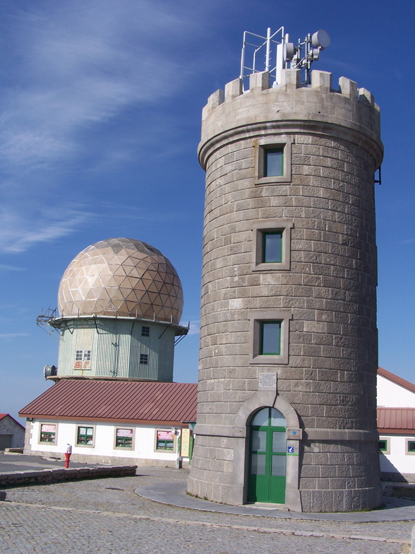 Centro de Interpretação da Torre, Serra da Estrela