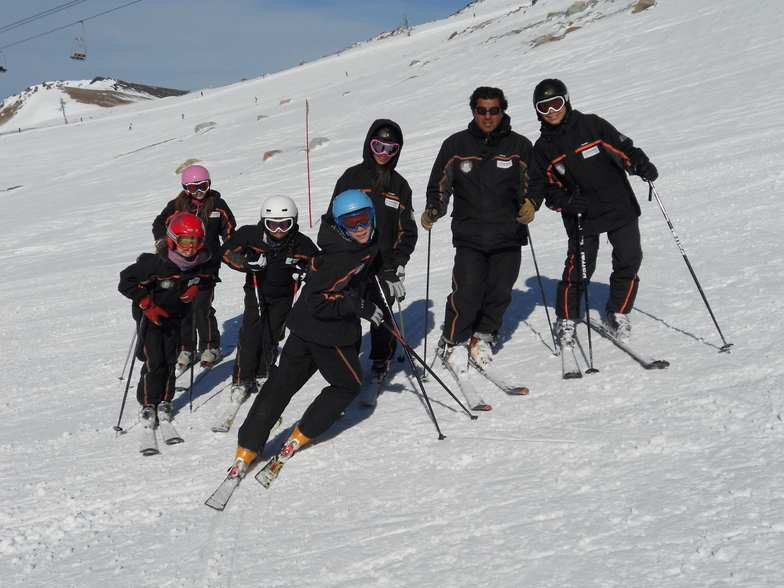 Paco y su grupo, La Hoya