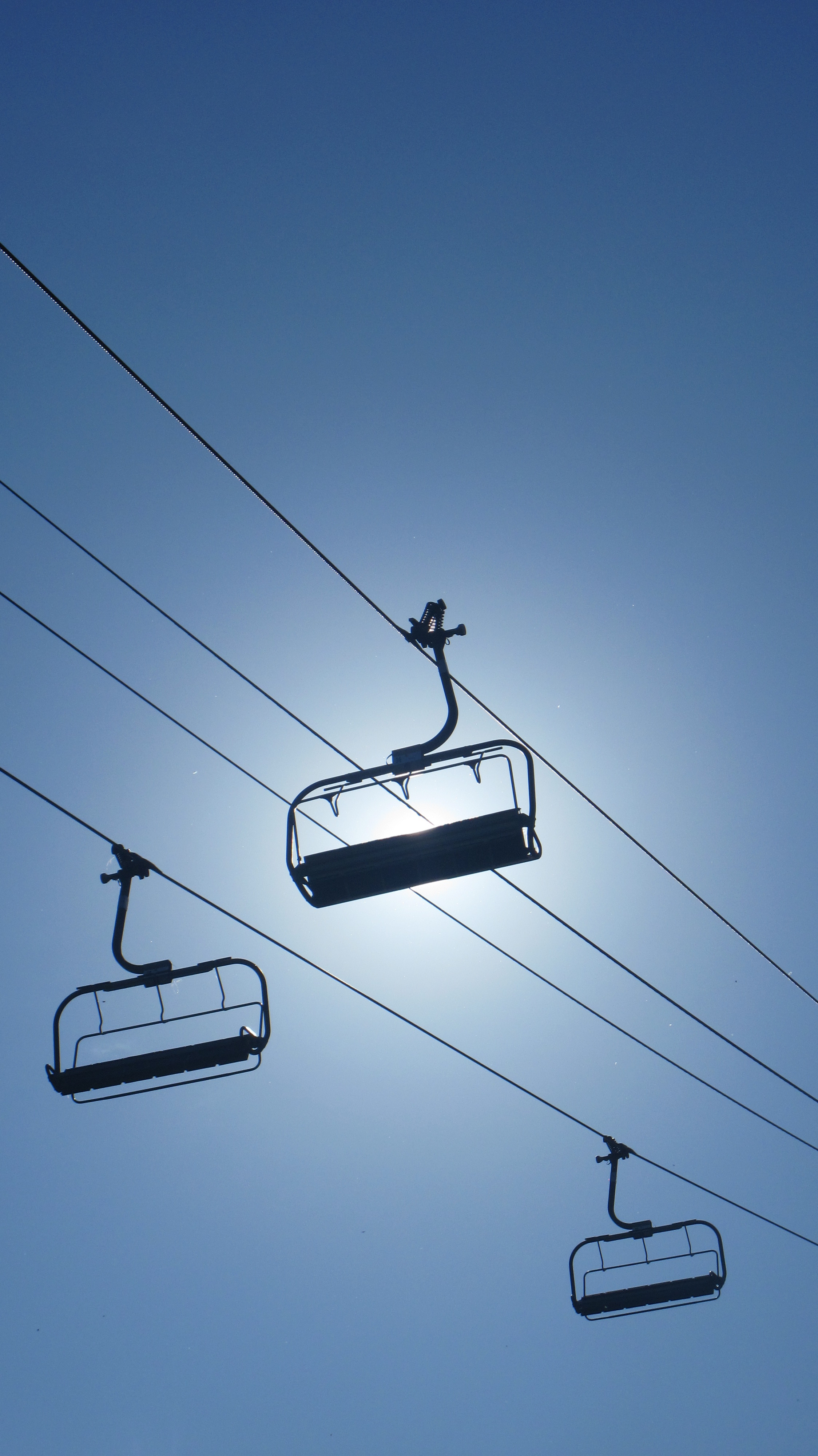 Sunrise Chairlift, Les Gets