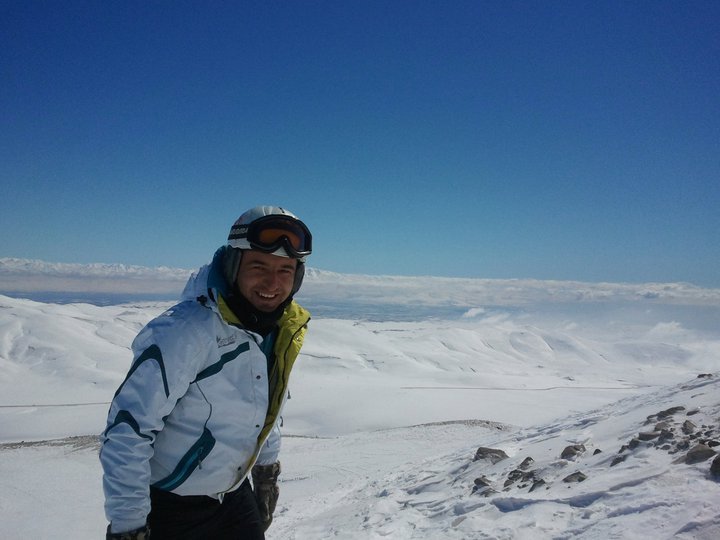 ERCİYESSs, Erciyes Ski Resort