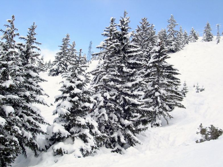 Beautiful Peak, La Clusaz