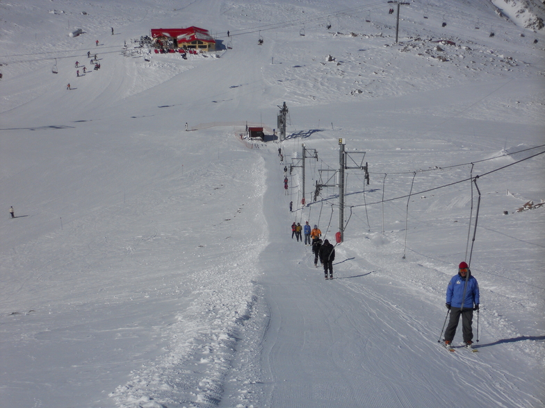 TK El Sol, La Hoya