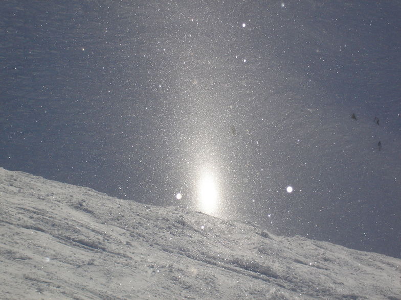 Sparkle, La Clusaz