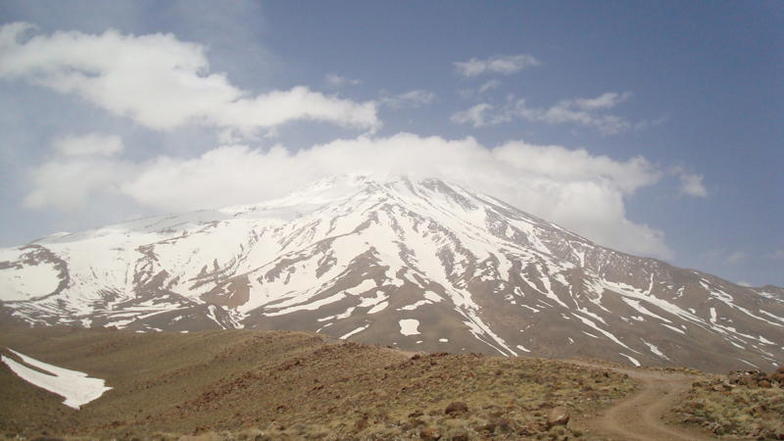 Damavand, Mount Damavand