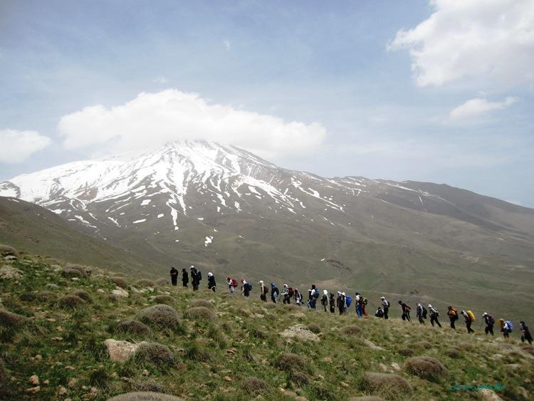 Mount Damavand