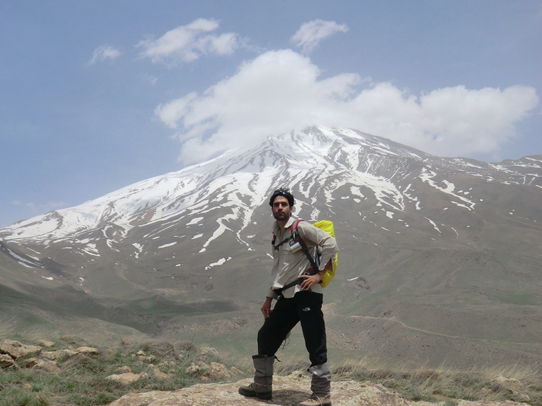 damavand, Mount Damavand