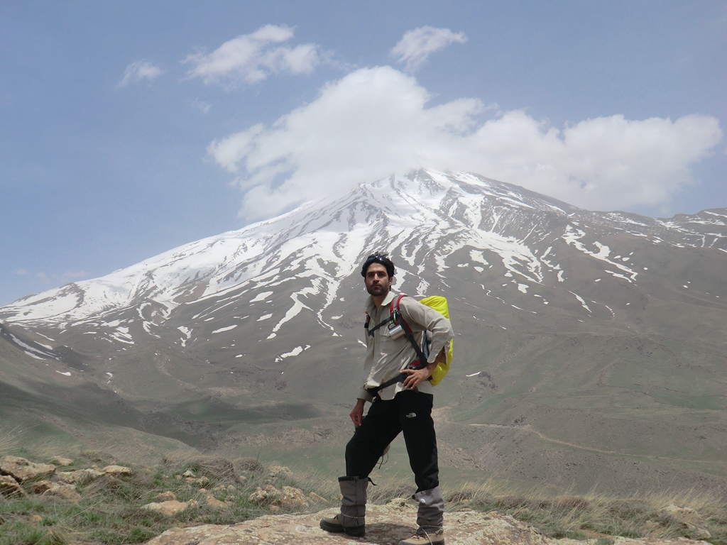 damavand, Mount Damavand