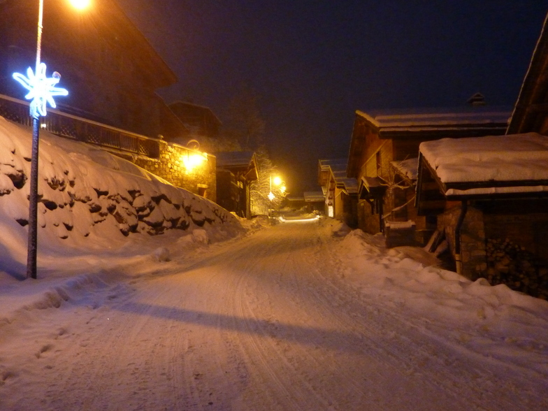 Christmas Eve, Sainte Foy