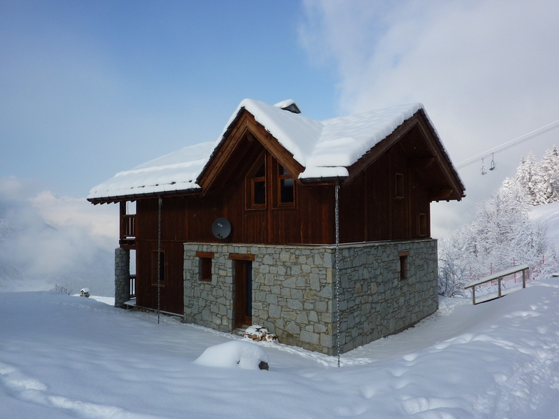 Chalet, Sainte Foy