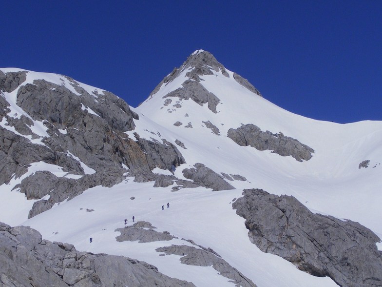 Tesorero, Picos De Europa