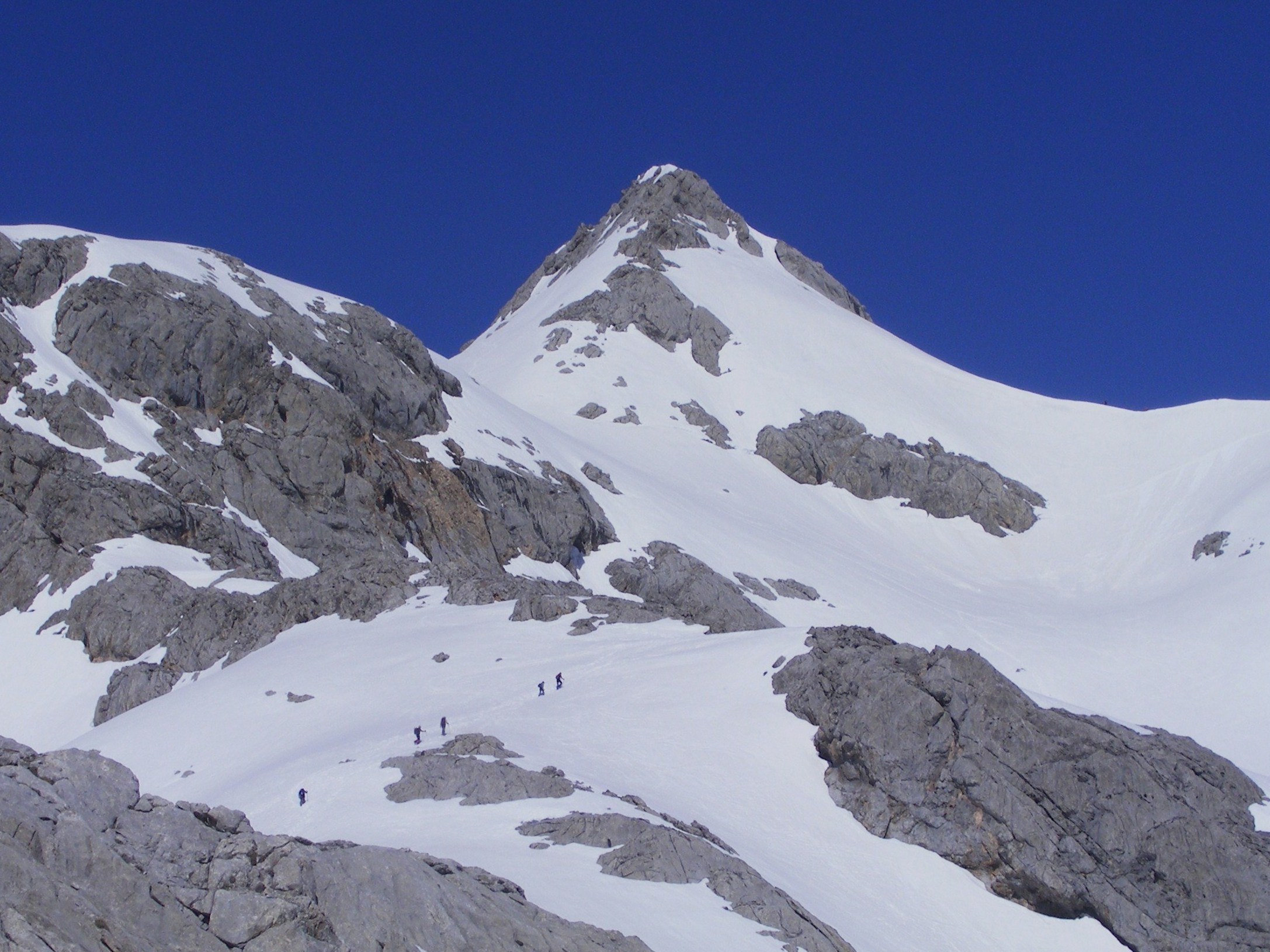 Tesorero, Picos De Europa