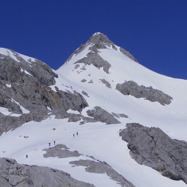 Tesorero, Picos De Europa