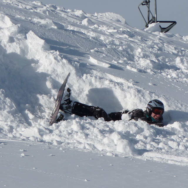 fresh powder, Fügen/Spieljoch