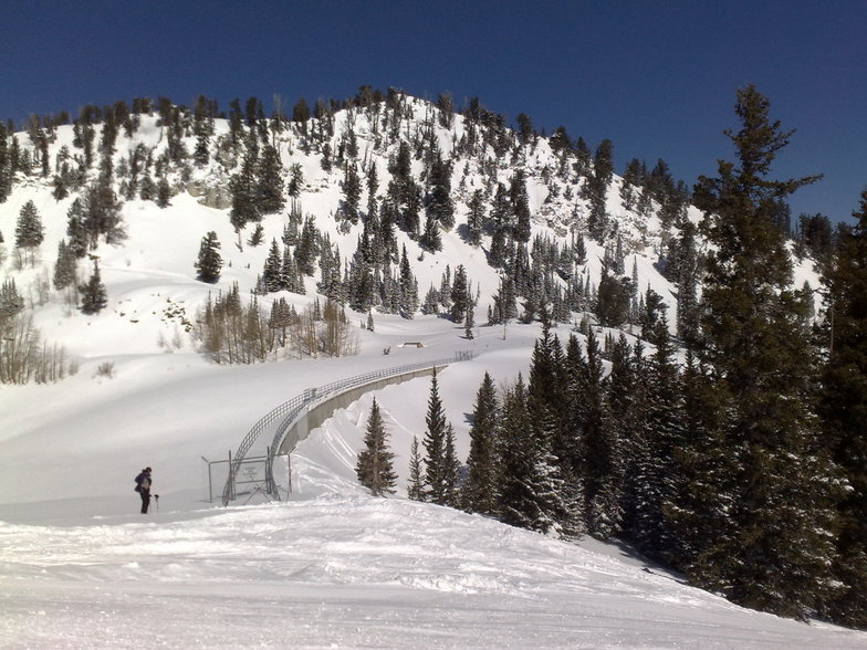 Twin Lakes Dam, Brighton Resort