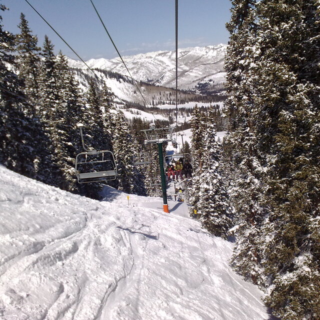 Crest Express, Brighton Resort