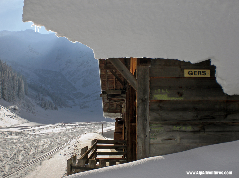 authentic Gers, Samoens