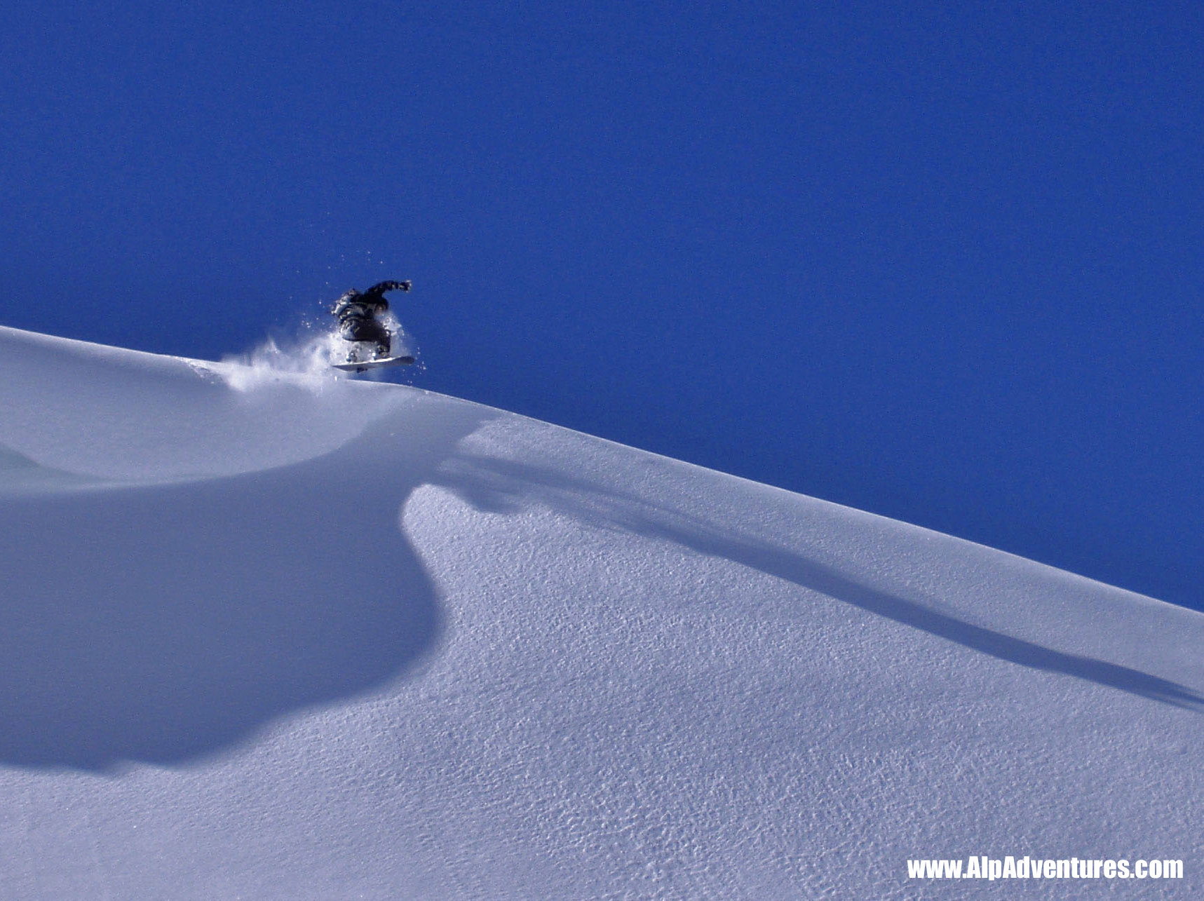 corniche jump, Flaine