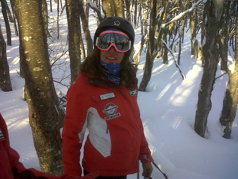 Bosquesitooo!, Cerro Castor