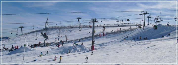 snowpark, Valgrande-Pajares