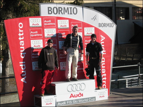 winners, Bormio