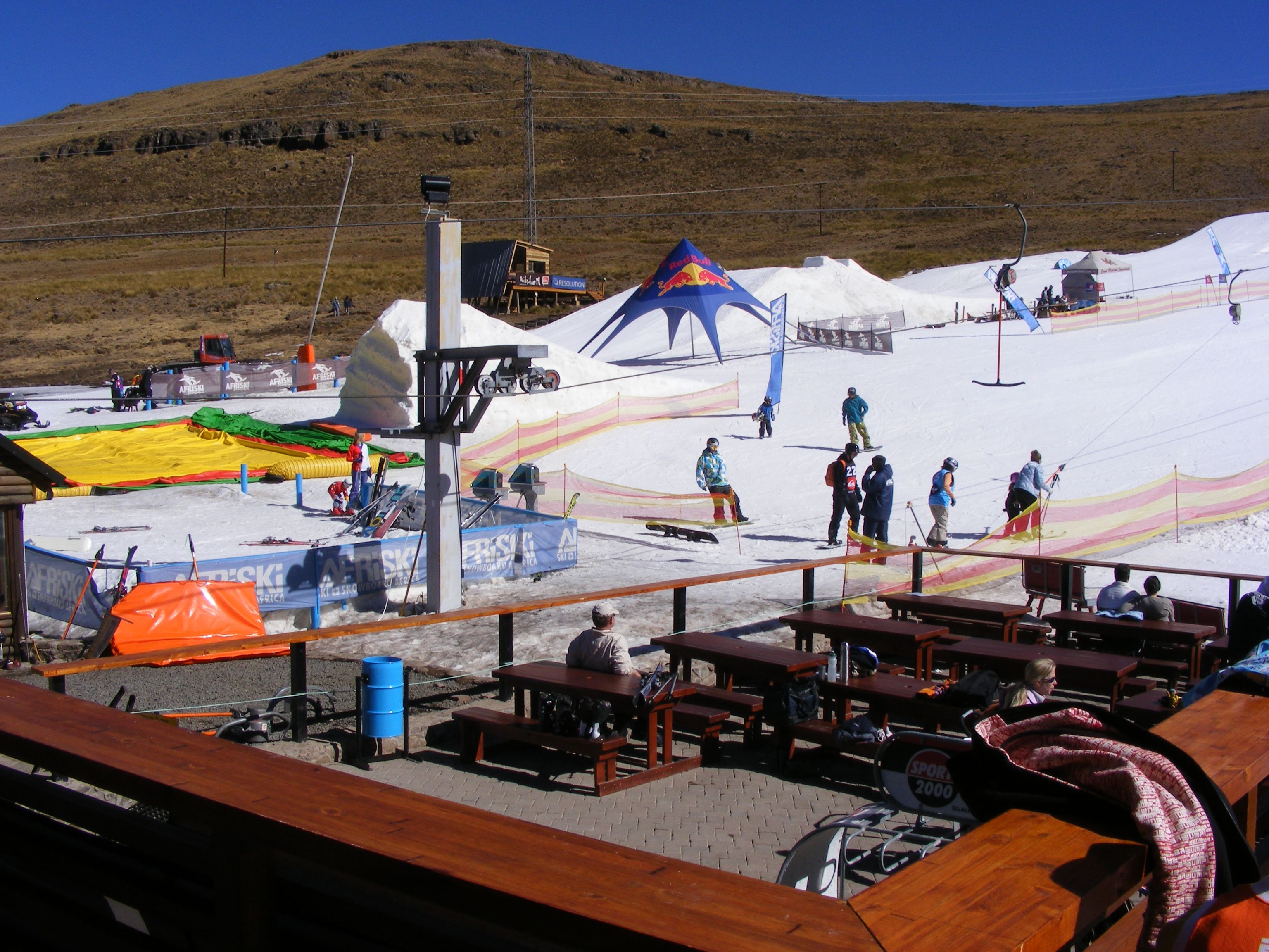 Afriski Mountain Resort
