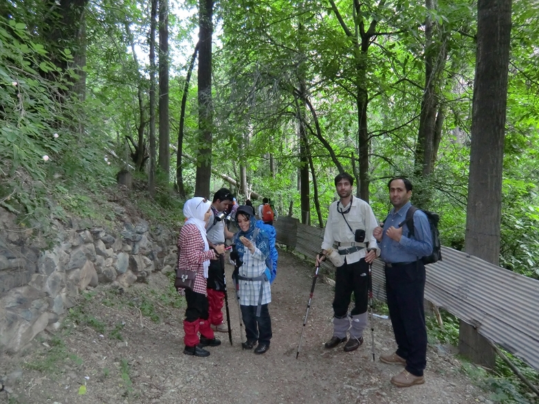 دره  اهنگرک آهار